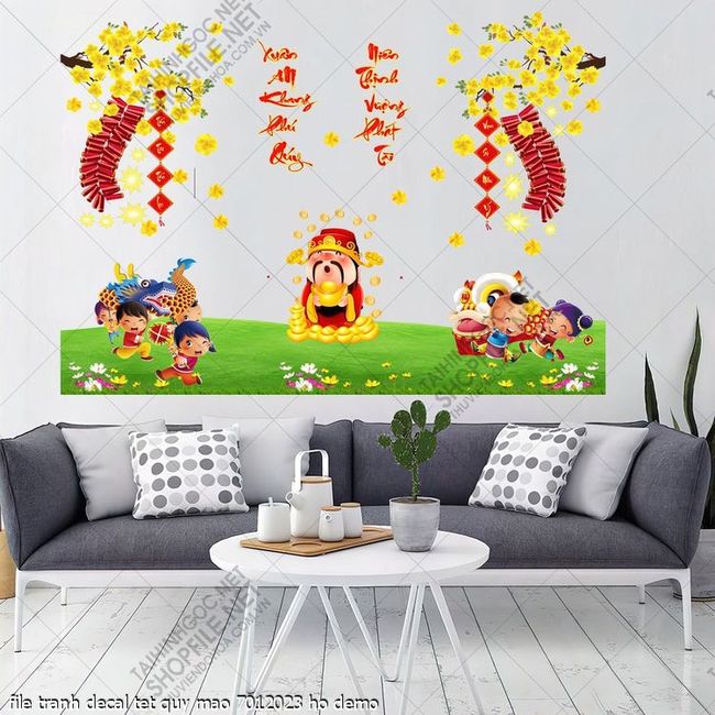 file tranh decal tet quy mao 7012022 ho